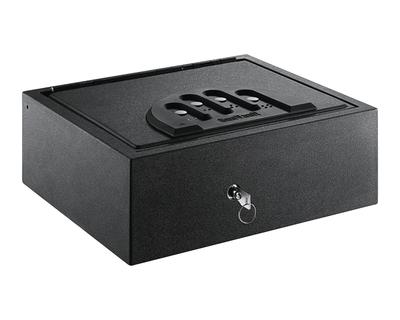 DrawerVault Biometric Safe 12x10x4.25 Inches