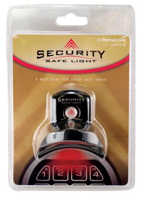 Safe Light For Gun Safes With Electronic Lock