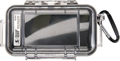 Model i1015 Micro Case Black/Clear