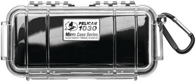Model 1030 Micro Case Black/Clear