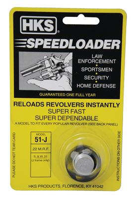 Speedloaders M Series 51-J