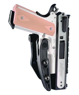 PowerSpeed Universal Speed Holster Ambidextrous Black