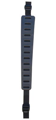 Overmolded Nylon Slings Black