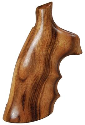 Goncalo Alves Hardwood Grips S&W N Frame Square Butt