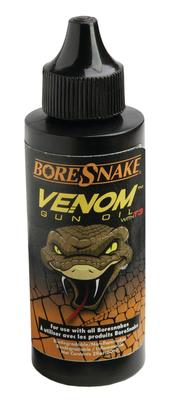 BoreSnake Venom Gun Oil With T3 2 Ounce