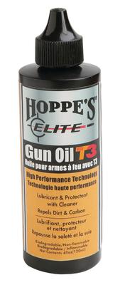 Elite Gun Oil With T3 Four Ounce