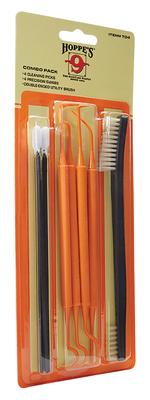 Hoppe's Cleaning Tools Combo Set