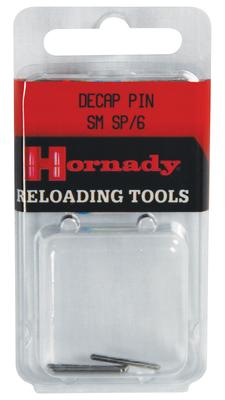 Decapping Pin Six Pack Small