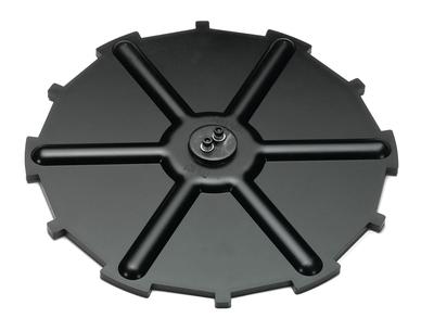 Case Feeder Plate for Small Rifle Calibers