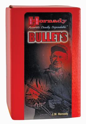 Rifle Bullet .224 Diameter 55 Grain Full Metal Jacket Boattail