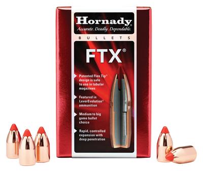 Flex Tip eXpanding Rifle Bullet .308 Diameter 135 Grain