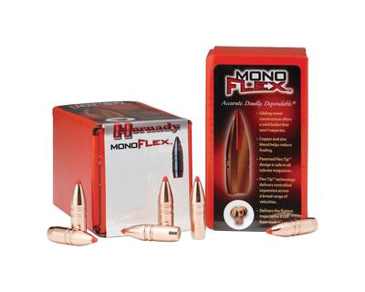 MonoFlex Rifle Bullet .458 Diameter 250 Grain MonoFlex