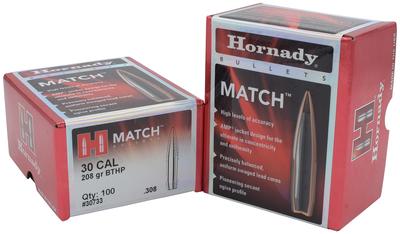Match Bullets .416 Diameter 450 Grain Boattail Hollow Point