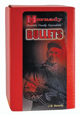Rifle Bullet .3105 Diameter 174 Grain Full Metal Jacket Boattail
