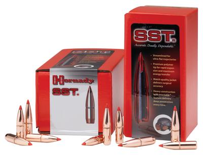 Super Shock Tip (SST) Bullets .323 Diameter 170 Grain