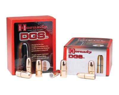 Rifle Bullets .416 Diameter 400 Grain Dangerous Game Solid