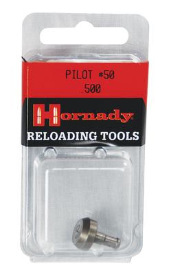 Trimmer Pilot #50 .50 Caliber .500 Bullet Diameter