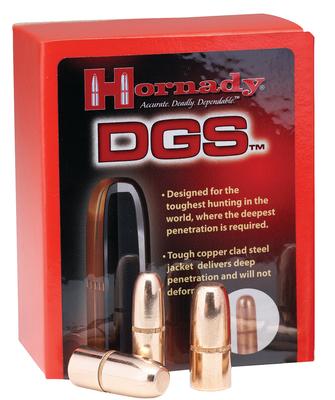 Rifle Bullets .510 Diameter 570 Grain Full Metal Jacket Dangerous Game Solid