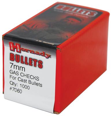Crimp-On Gas Check 7mm