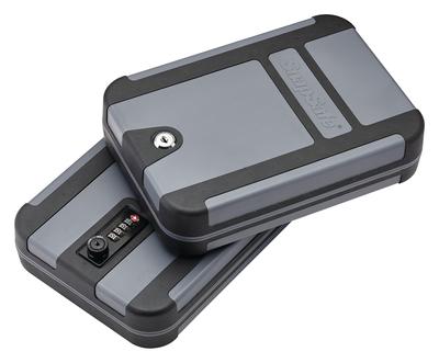 SnapSafe Polycarbonate Lock Box Extra-Large Keyed