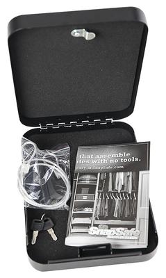 SnapSafe Lock Box Extra-Extra-Large Keyed