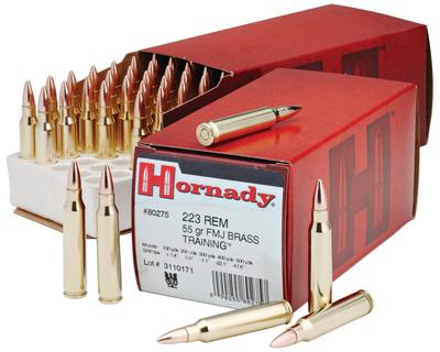 Custom .223 Remington 68 Grain Boattail Hollow Point Match