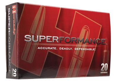 Superformance .25-06 Remington 90 Grain GMX