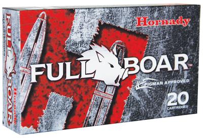 Full Boar Ammunition .30-30 Winchester 140 Grain Monoflex