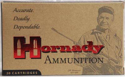 Match Rifle Ammunition .300 Winchester Magnum 195 Grain Boattail Hollow Point Match