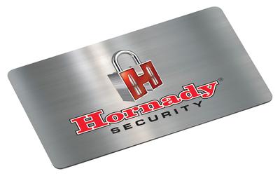 Hornady RAPiD Safe Security Key Card