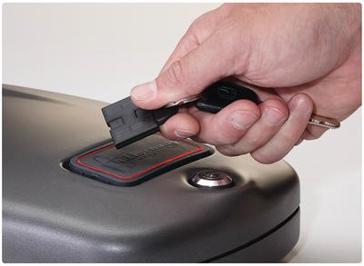 RAPiD Safe H Key Fob