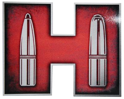 Hornady Magnet With Logo