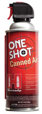 One Shot Canned Air 10 Ounce
