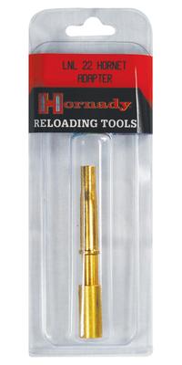 Lock-N-Load Modified Case and .22 Hornet Adapter