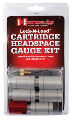 HOR Lock-N-Load Headspace Gauge With Five Bushings
