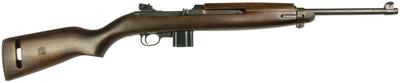 M1 Carbine 1944 Model .30 Carbine 18 Inch Barrel Parkerized Finish Walnut Stock with Satin Finish 10 Round