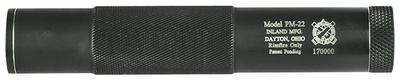 PM-22 .22 Long Rifle 1 inch Diameter Aluminum Tube/Stainless Steel Base 1/2x28 TPI- All NFA Rules Apply