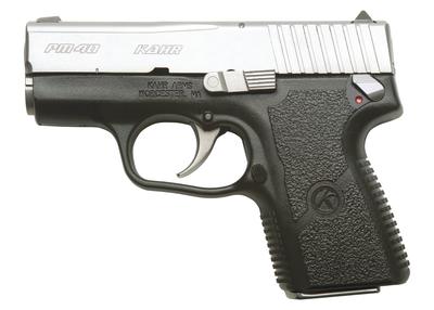 Model PM40 Compact .40 Smith & Wesson 3 Inch Barrel Black Polymer Frame Matte Stainless Slide Adjustable Sights Loaded Chamber Indicator 6 Round