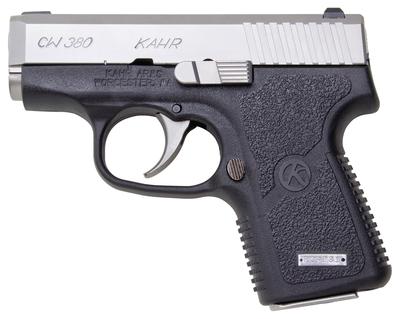 Model CW380 .380ACP 2.58 Inch Barrel Black Polymer Frame Matte Stainless Steel Slide Front Night Sight 6 Round