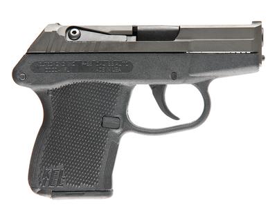 P-32 .32 ACP 2.68 Inch Barrel Parkerized Slide Black Grip/Frame Double Action Only 7 Round