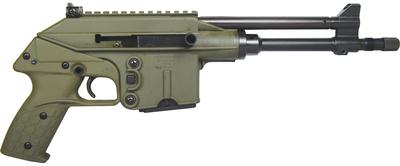 PLR-16 5.56mm Long Range 9.2 Inch Barrel Cerakote OD Green Finish 10 Round