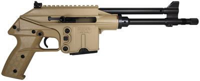 PLR-16 5.56mm Long Range 9.2 Inch Barrel Tan Finish 10 Round