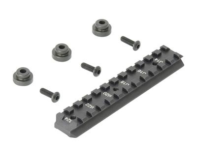 RFB Handguard Picatinny Rail Black