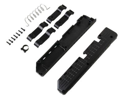 SUB-2000 Pop Up Scope Mount Black