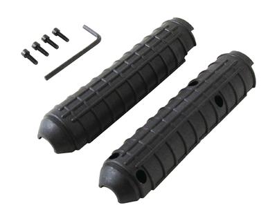 SUB-2000 Compact Forend Black