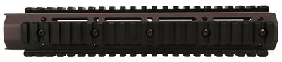 SUB-2000 Aluminum Forend Kit With Four Picatinny Rails Tan