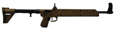 SUB-2000 Beretta A96 .40 Smith & Wesson 16.1 Inch Barrel Blue Finish Tan Grip 10 Round