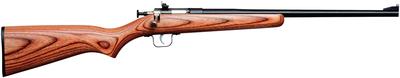 Model 255 Youth With Lock .22 Long Rifle 16.125 Inch Barrel Blue Finish Brown Laminate Stock Single Shot
