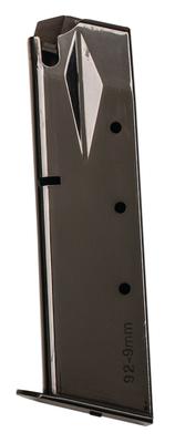 Magazine For Citadel M-1 9mm 10 Rounds Black
