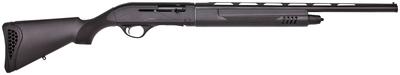 Escort Youth Semi-Auto 20 Gauge 3 Inch Chamber 22 Inch Vent Rib Barrel Blue Finish Trio Recoil Pad Black Synthetic Stock 4 Round